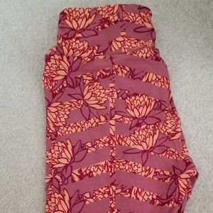 Lularoe OS Leggings